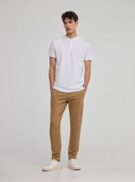 Short-sleeved T-shirt Man Terranova