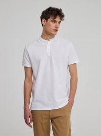 Short-sleeved T-shirt Man Terranova