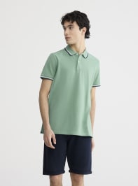 Short-sleeved T-shirt Man Terranova