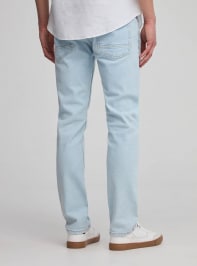 Long pants jeans Man Terranova