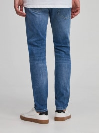 Long pants jeans Man Terranova