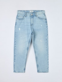 Long pants jeans Man Terranova