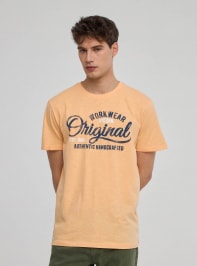 T-Shirt Homme Terranova