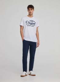 T-Shirt Homme Terranova