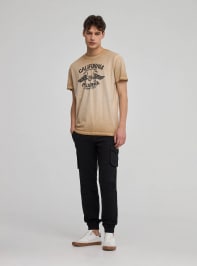 Short-sleeved T-shirt Man Terranova