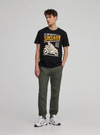 T-Shirt Homme Terranova