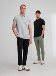 Pantalone Lungo Herren Terranova