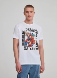 Camiseta manga corta Hombre Terranova