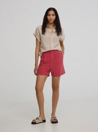 Short pants Woman Terranova