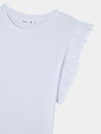 Short-sleeved T-shirt Woman Terranova