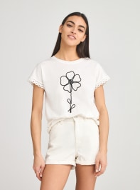 T-Shirt Femme Terranova