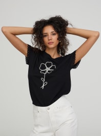 T-Shirt Femme Terranova