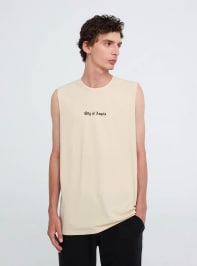 Camiseta/Top Hombre Terranova