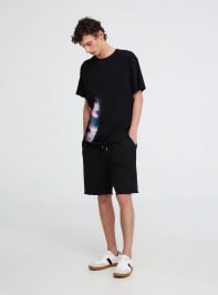 Gym shorts Man Terranova