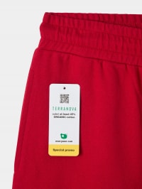 Pantalone ginnico Corto Herren Terranova