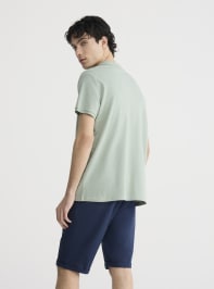 Short-sleeved T-shirt Man Terranova