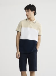 Short-sleeved T-shirt Man Terranova