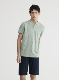 T-Shirt Homme Terranova