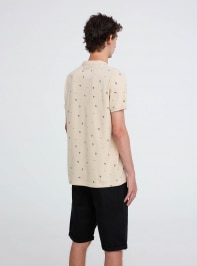 T-Shirt Homme Terranova