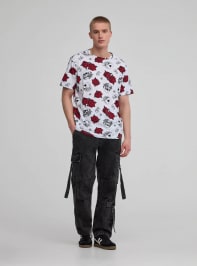 T-Shirt Homme Terranova