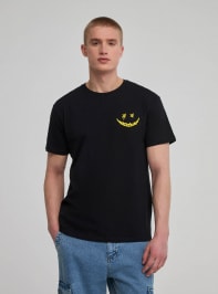 Short-sleeved T-shirt Man Terranova