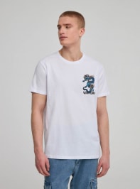 Short-sleeved T-shirt Man Terranova