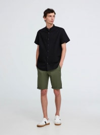 Short-sleeved shirt Man Terranova