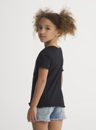 Short-sleeved T-shirt Girls Terranova