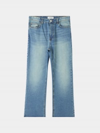 Pantalone Jeans Lungo Damen Terranova