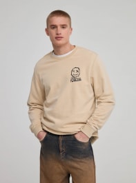 Sweat shirt Man Terranova