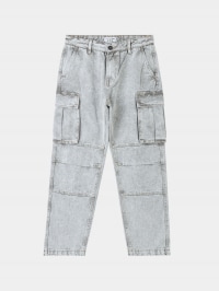 Long pants jeans Man Terranova