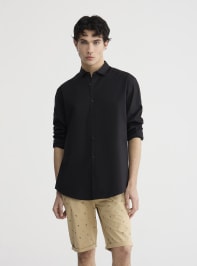 Long-sleeved shirt Man Terranova