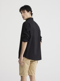 Long-sleeved shirt Man Terranova