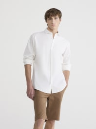 Long-sleeved shirt Man Terranova