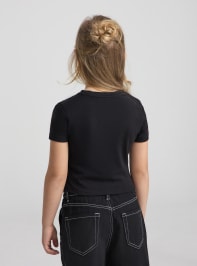 Short-sleeved T-shirt Girls Terranova