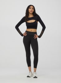 Leggings largos Mujer Terranova