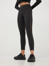 Leggings largos Mujer Terranova