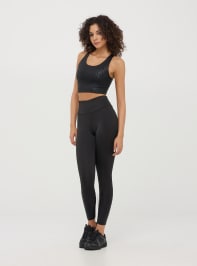 Leggings Lungo Damen Terranova