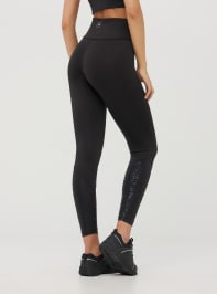 Leggings largos Mujer Terranova