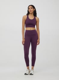 Full-length leggings Woman Terranova