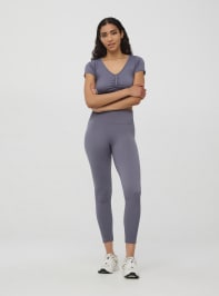 Full-length leggings Woman Terranova