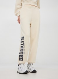 Full-length gym pants Woman Terranova