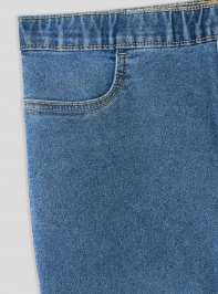 Pantalone Jeans Lungo Mädchen Terranova