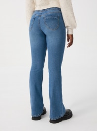 Pantalone Jeans Lungo Mädchen Terranova