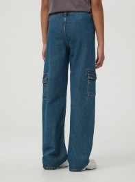 Long pants jeans Girls Terranova