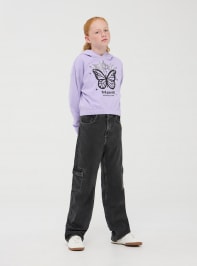 Long pants jeans Girls Terranova