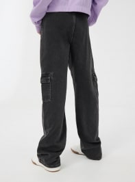 Long pants jeans Girls Terranova