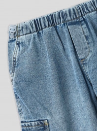 Pantalone Jeans Lungo Detské dìvcì Terranova