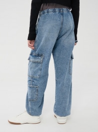 Pantalone Jeans Lungo Detské dìvcì Terranova