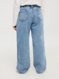 Pantalone Jeans Lungo Bambina Kids